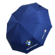 BMW Motorsport Umbrella Blue and Black Color